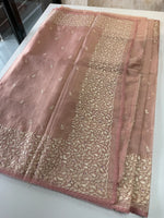 Tissue saree/A3774