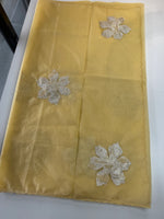 Soft Organza Saree/ LF40