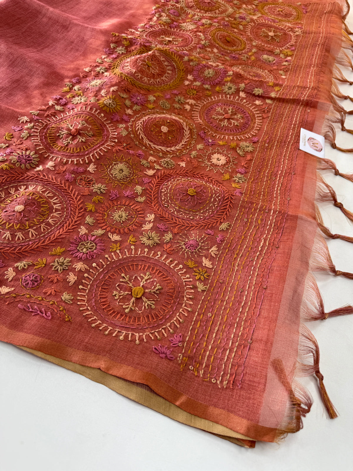 Tissue linen blend /3794