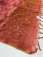 Tissue linen blend /3794