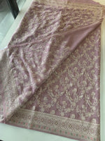 Georgette Saree/ MC17