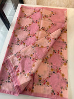 Silky kotta saree /SA6660