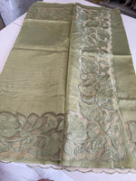 Semi silk saree A/ 5144