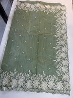 Semi Silk Saree/ RKF12
