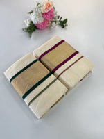 Onam set Mundu / 83057