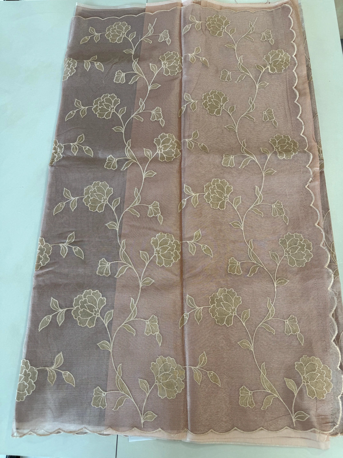 Tissue Kotta Saree/ MC110