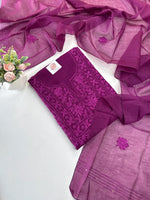 Unstitched salwar set/ NC143