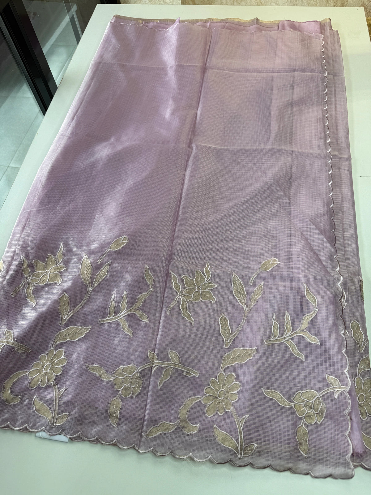 Silky kotta saree/ ACS06