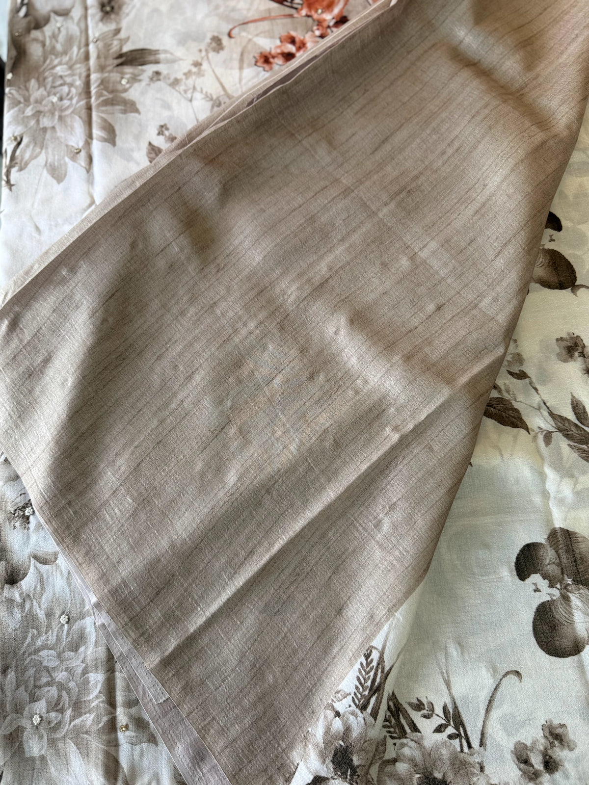 Soft georgette/ K1352