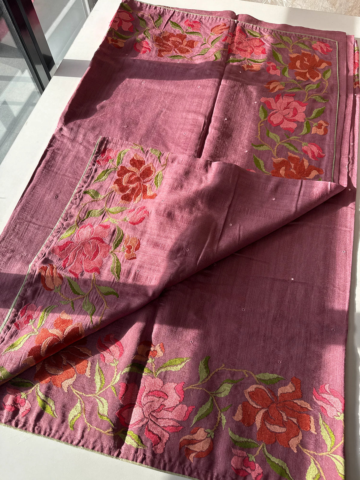 Semi tussar /1227