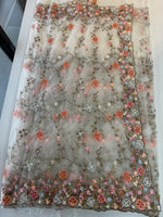 Net saree/ HL210
