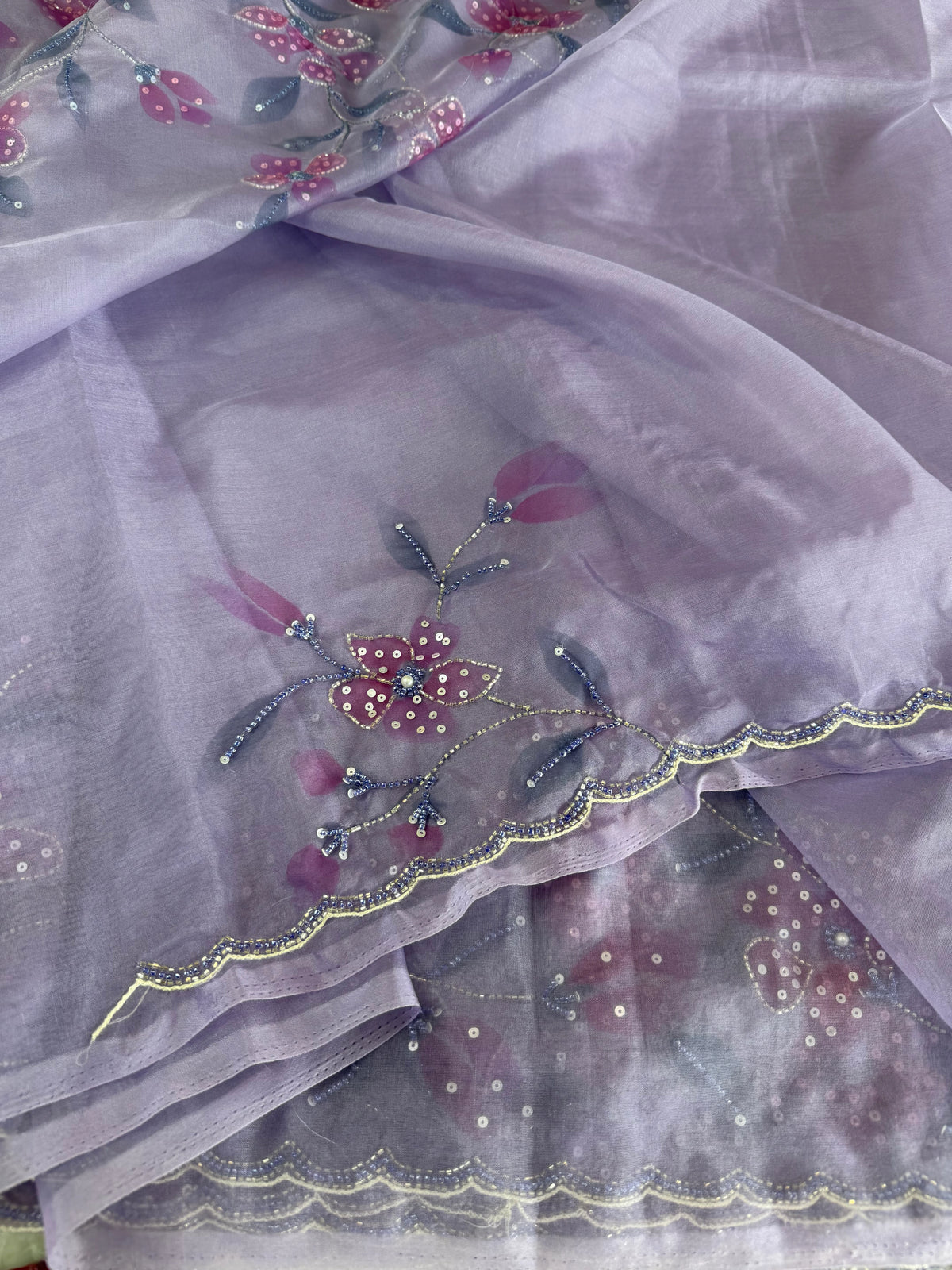 HP111 / Soft organza