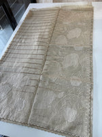 Tissue kotta saree/A6871