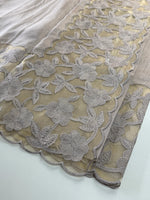 Semi silk saree / ND144