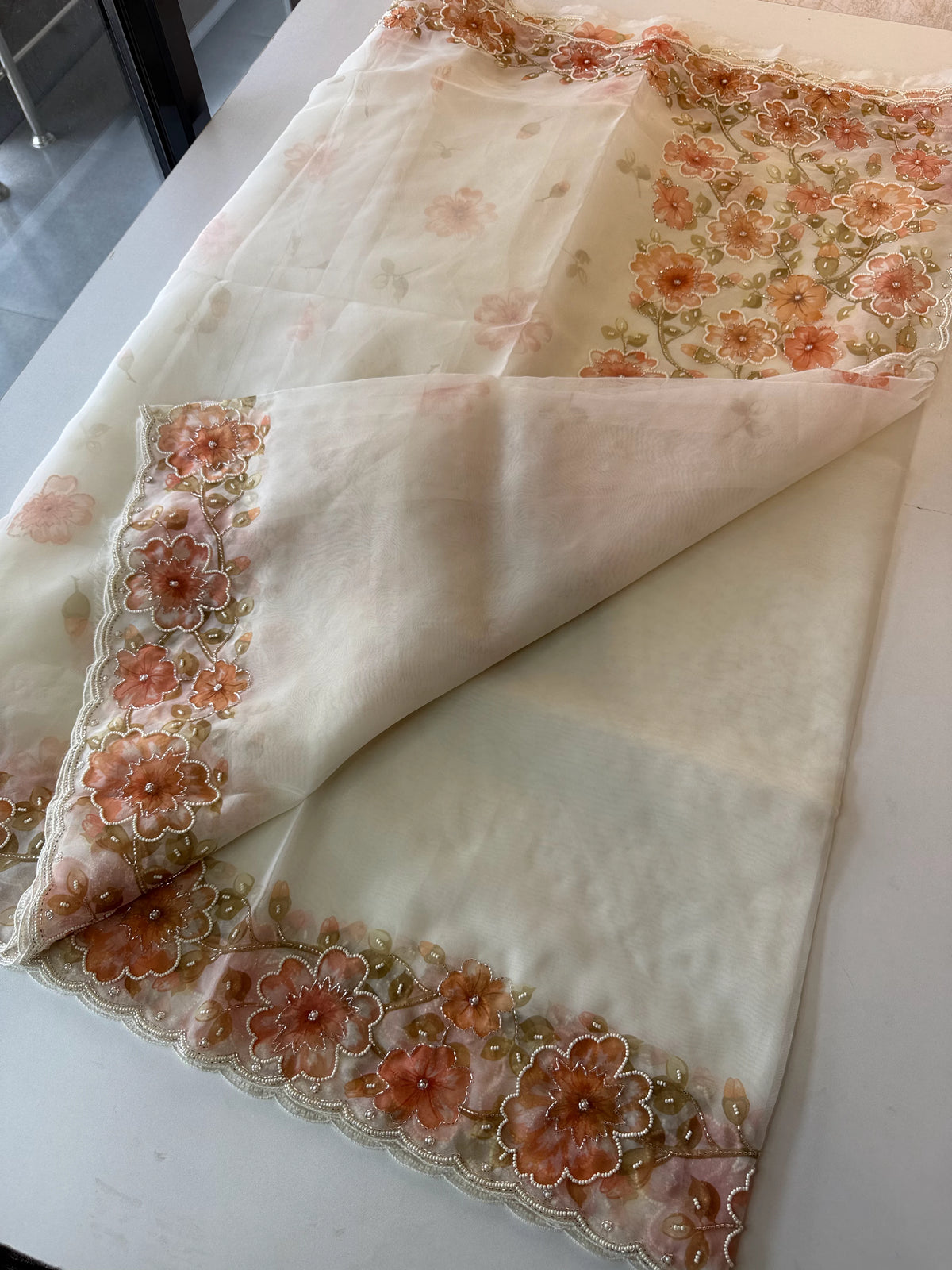 Organza /BLD413