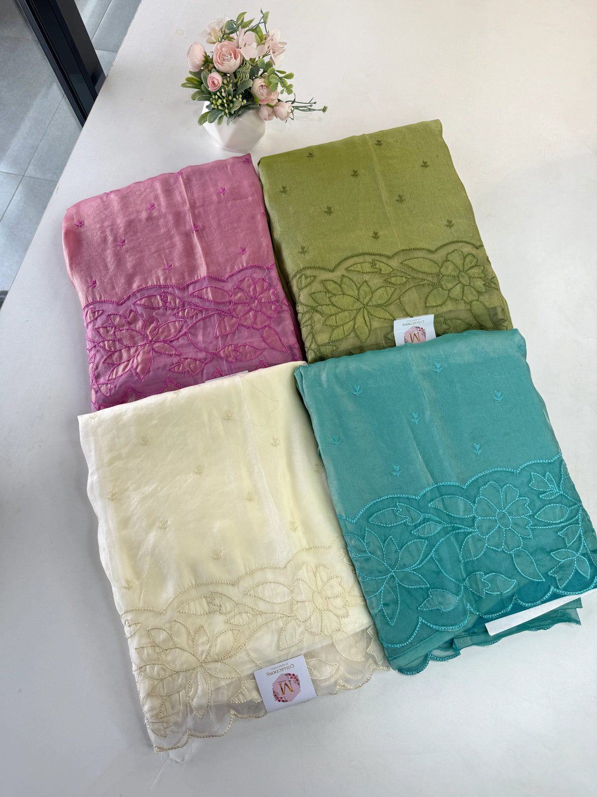 Tissue organza / NC139