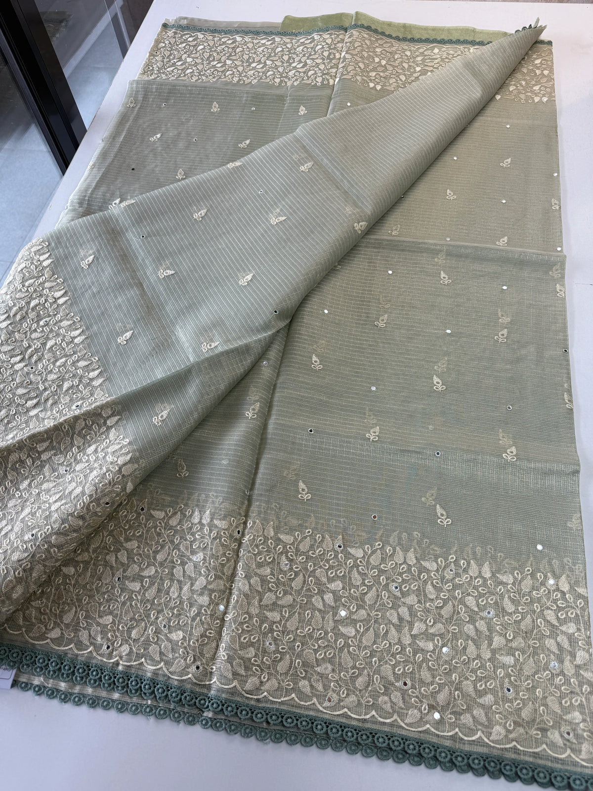 Tissue saree/A3774