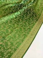 Semi silk banaras Saree/ VS66