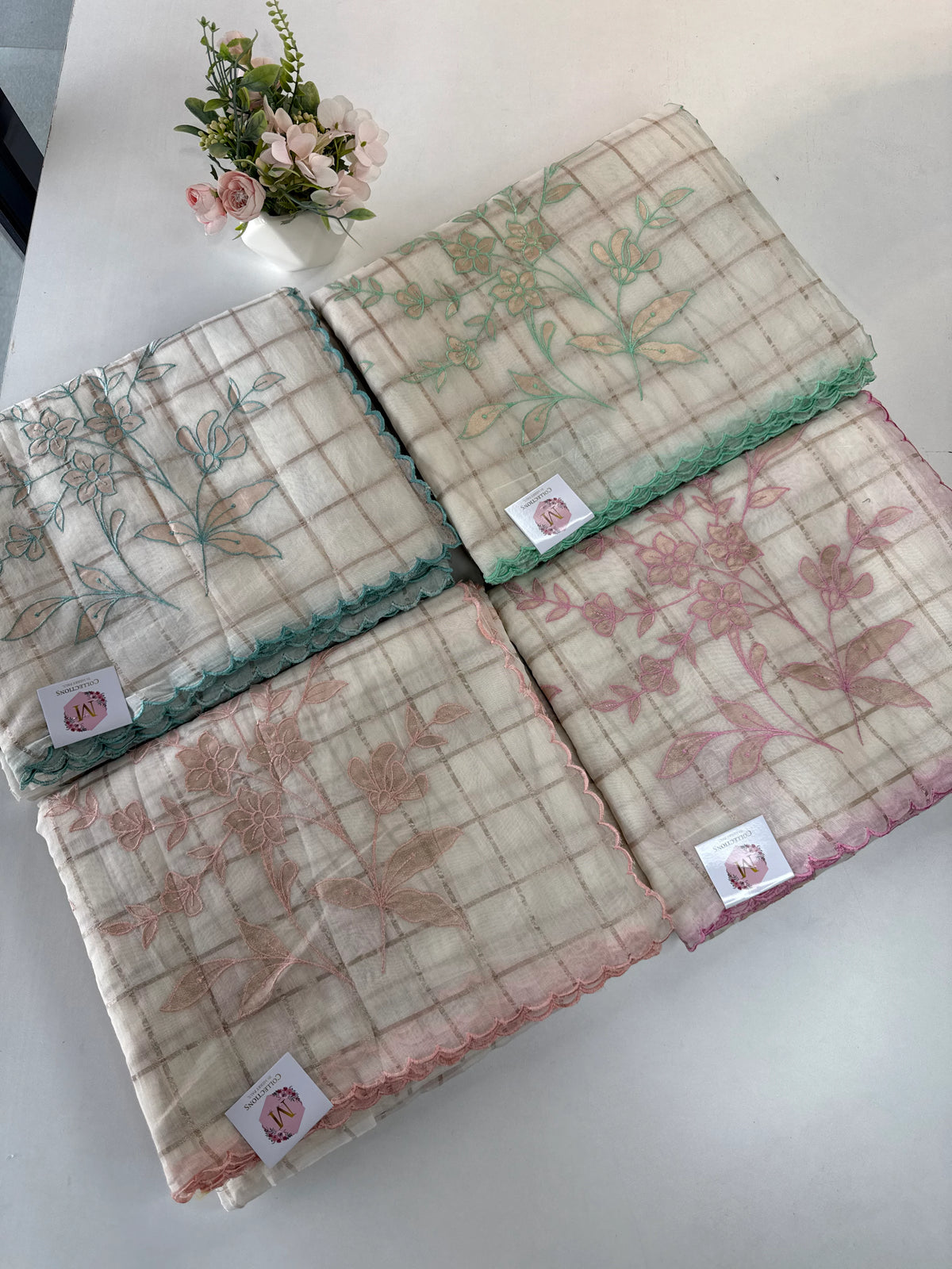 Cotton Saree/ SFH114