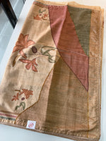 Semi Silk Saree/T236