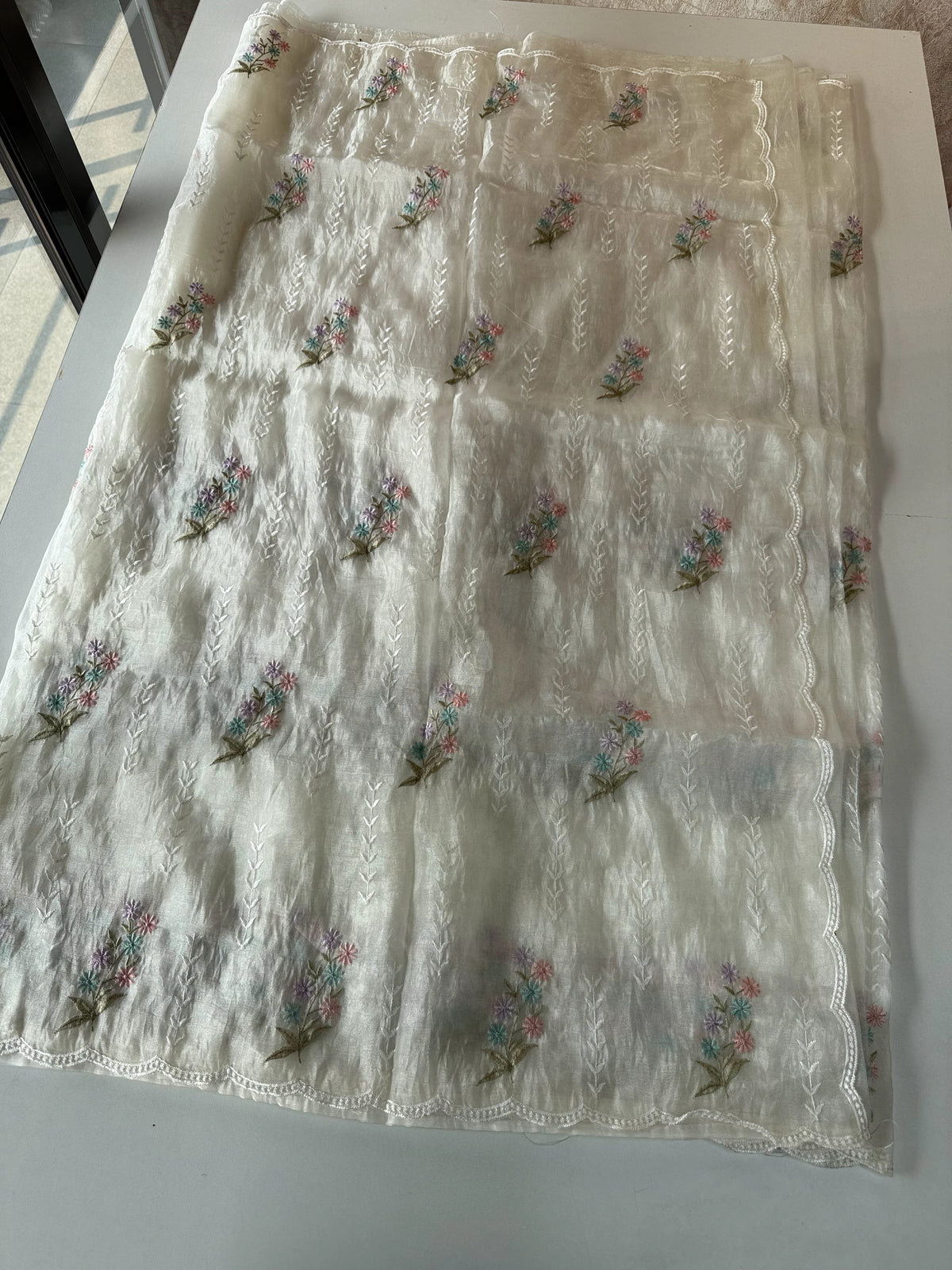 Korean Organza / MCW291