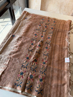 Soft Semi Tussar / S1332