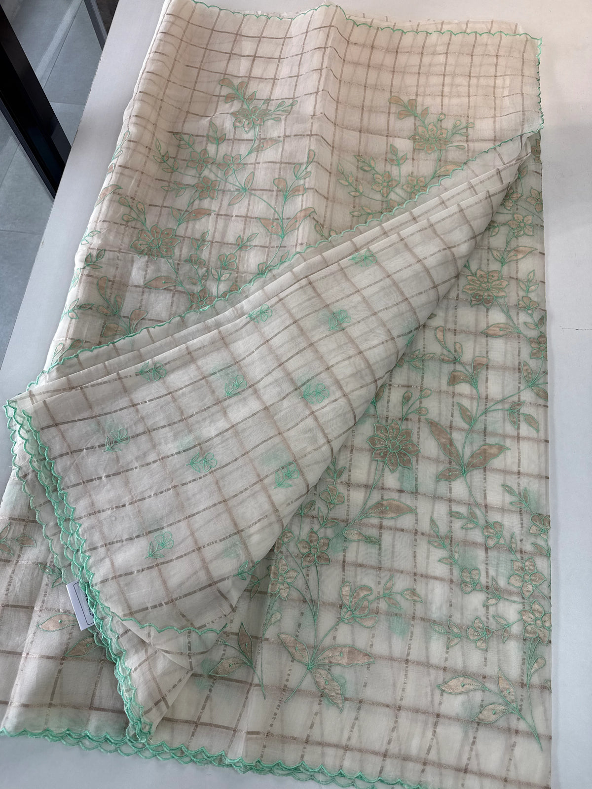 Cotton Saree/ SFH114