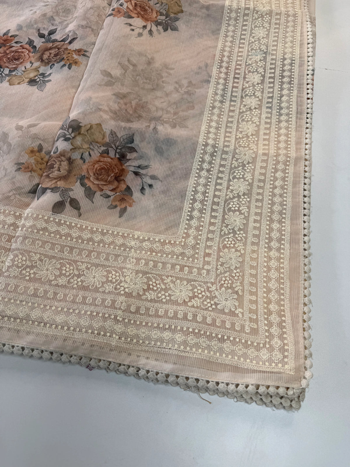 Net kotta Saree/ CW126