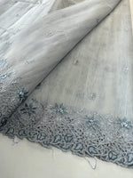 Net kotta Saree(leaf)/ 133EFS