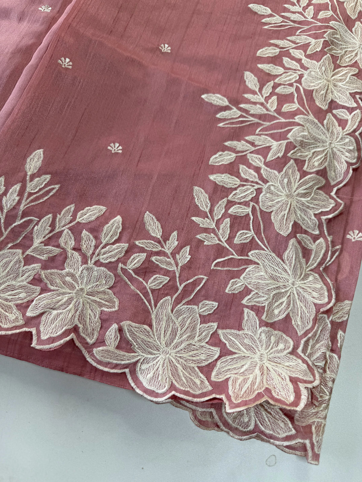 Slub Silk Saree/ RS21