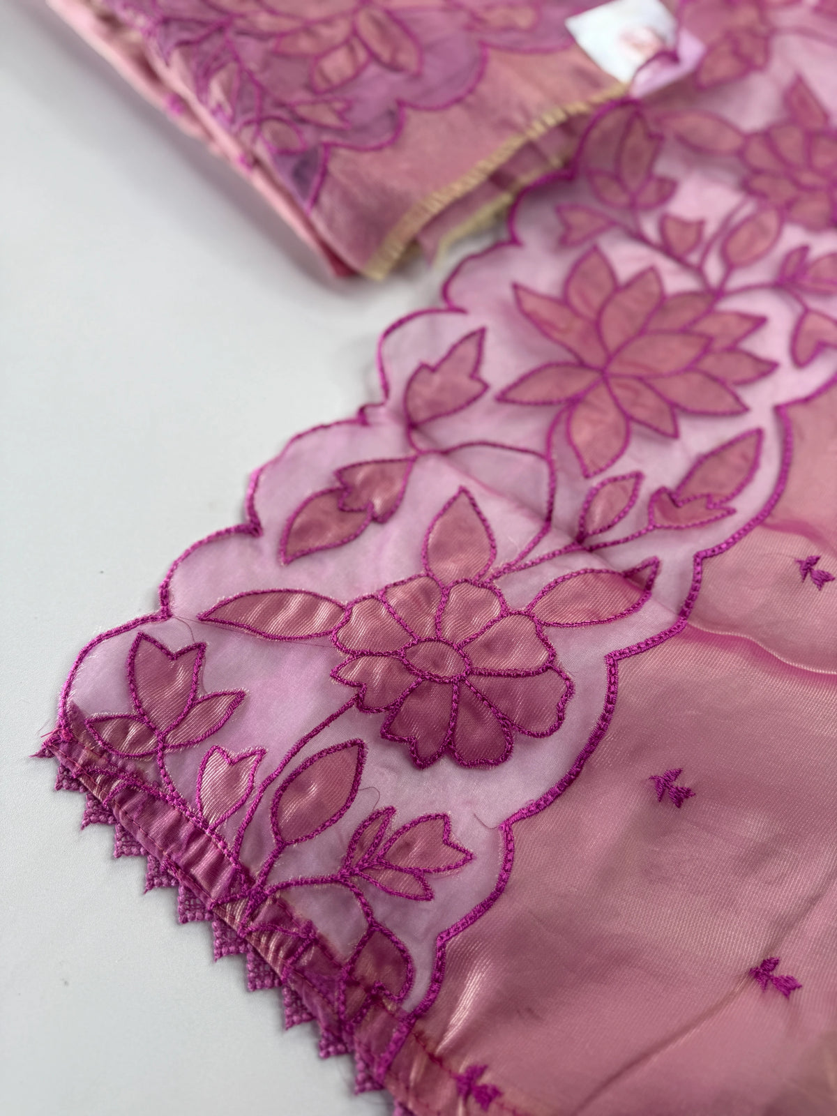 Tissue organza / NC139