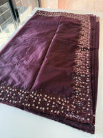 Soft organza saree /BP113