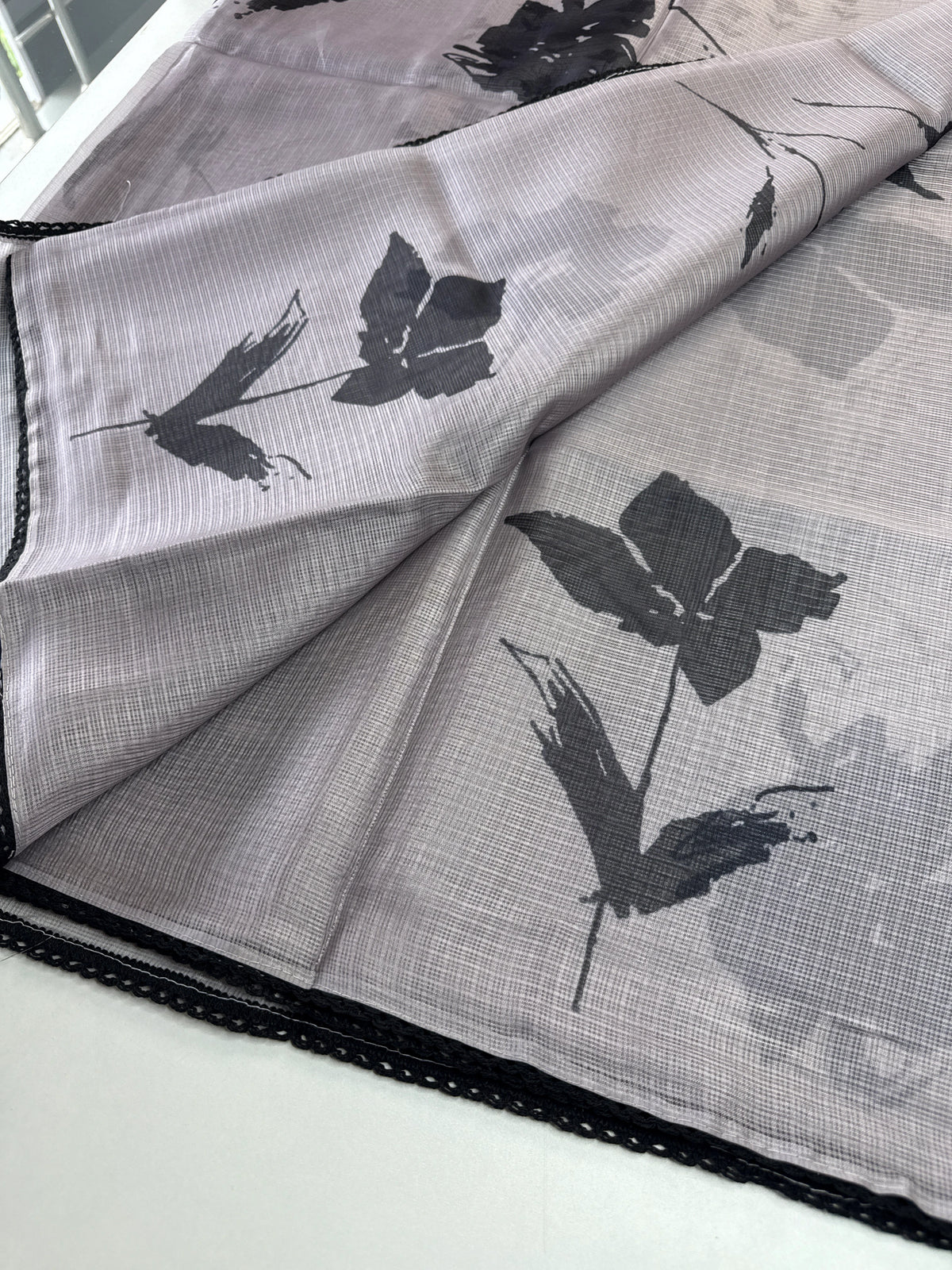 Silky kotta saree/A2191