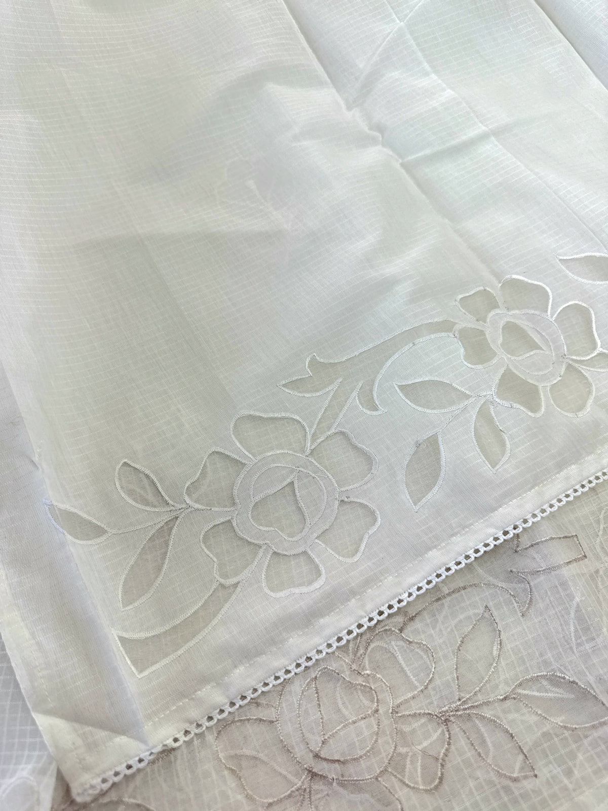 Net Kotta saree/120EFS