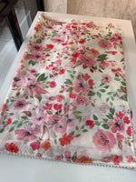 Chanderi Organza Blend/ G86A