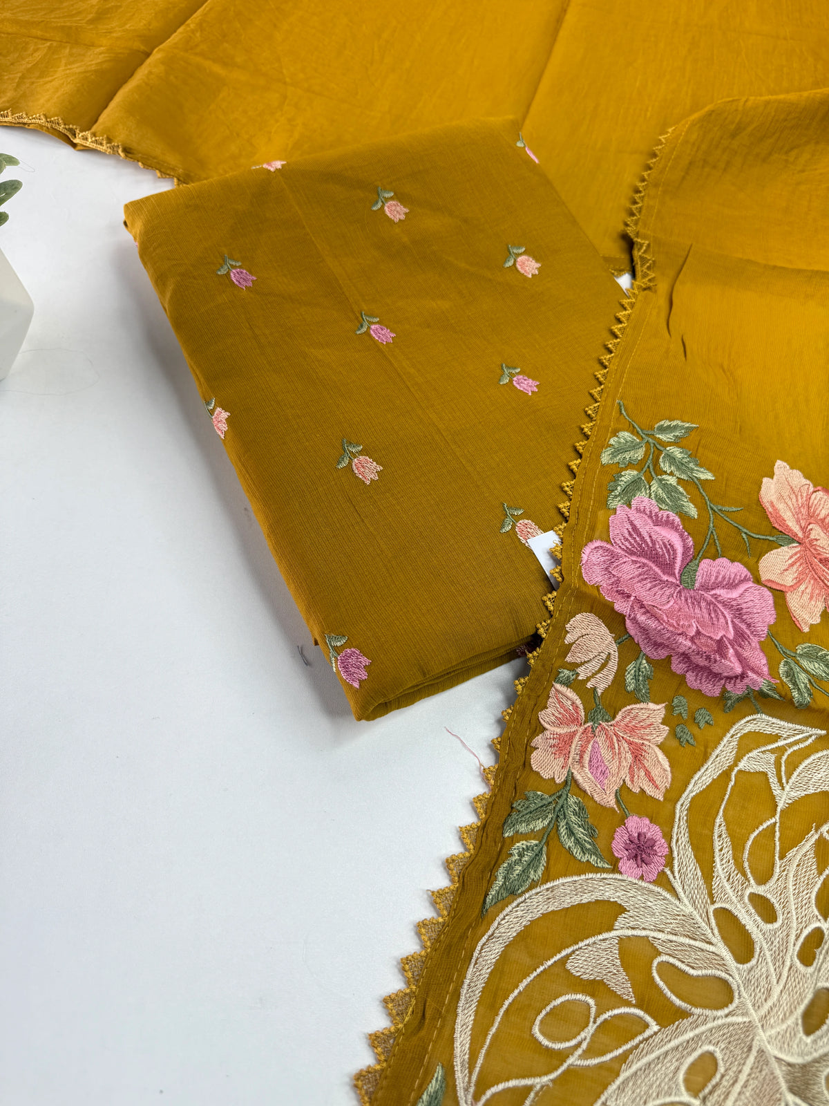 Unstitched salwar set /NC140