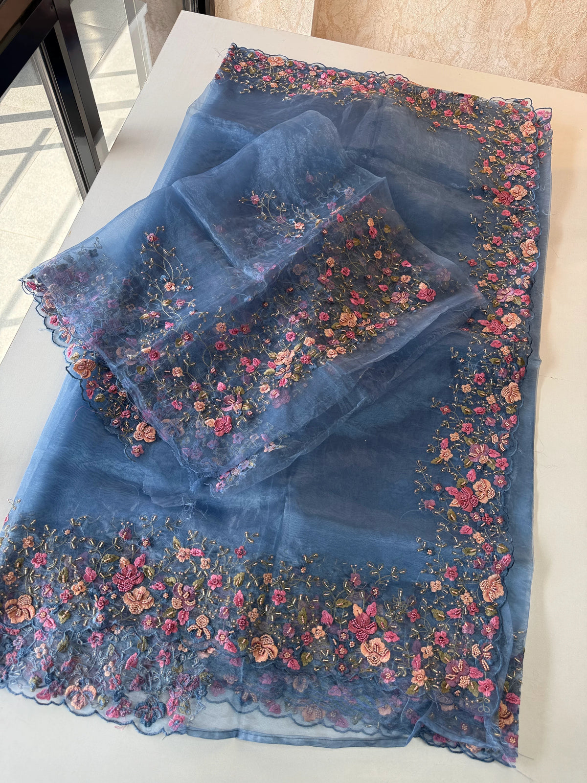 Glass Organza / BP910