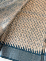 Semi Silk Saree / 1175