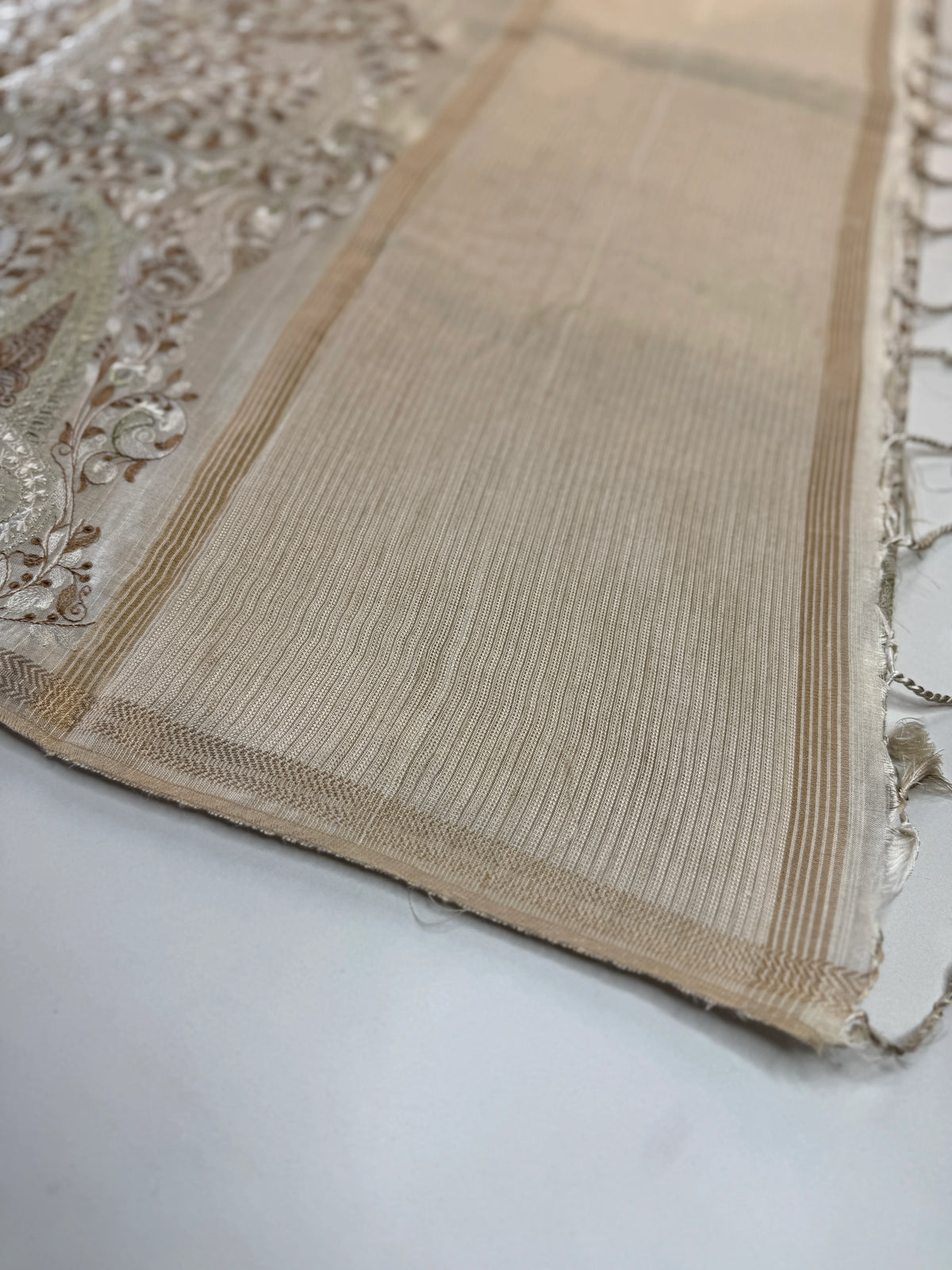 Soft semi Tussar/FG158
