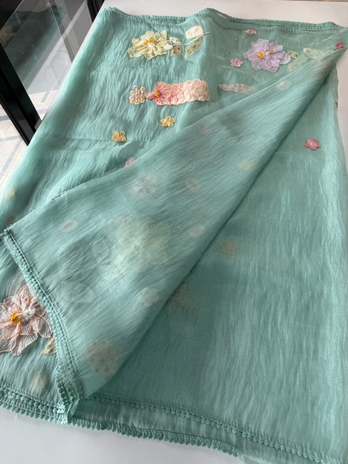 Korean Organza /BM201