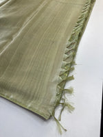 Pure Desi Tussar Silk Saree/D1651