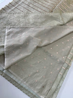 Tissue kotta saree/A6871