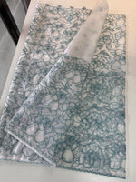 Soft OrganzaSaree/ CW311