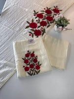 Unstitched salwar set / U5546