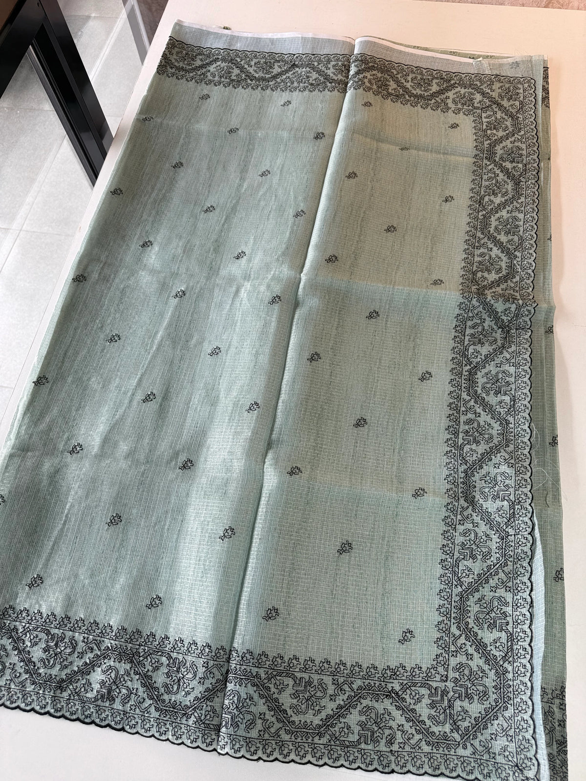 Silky kotta Saree/2188