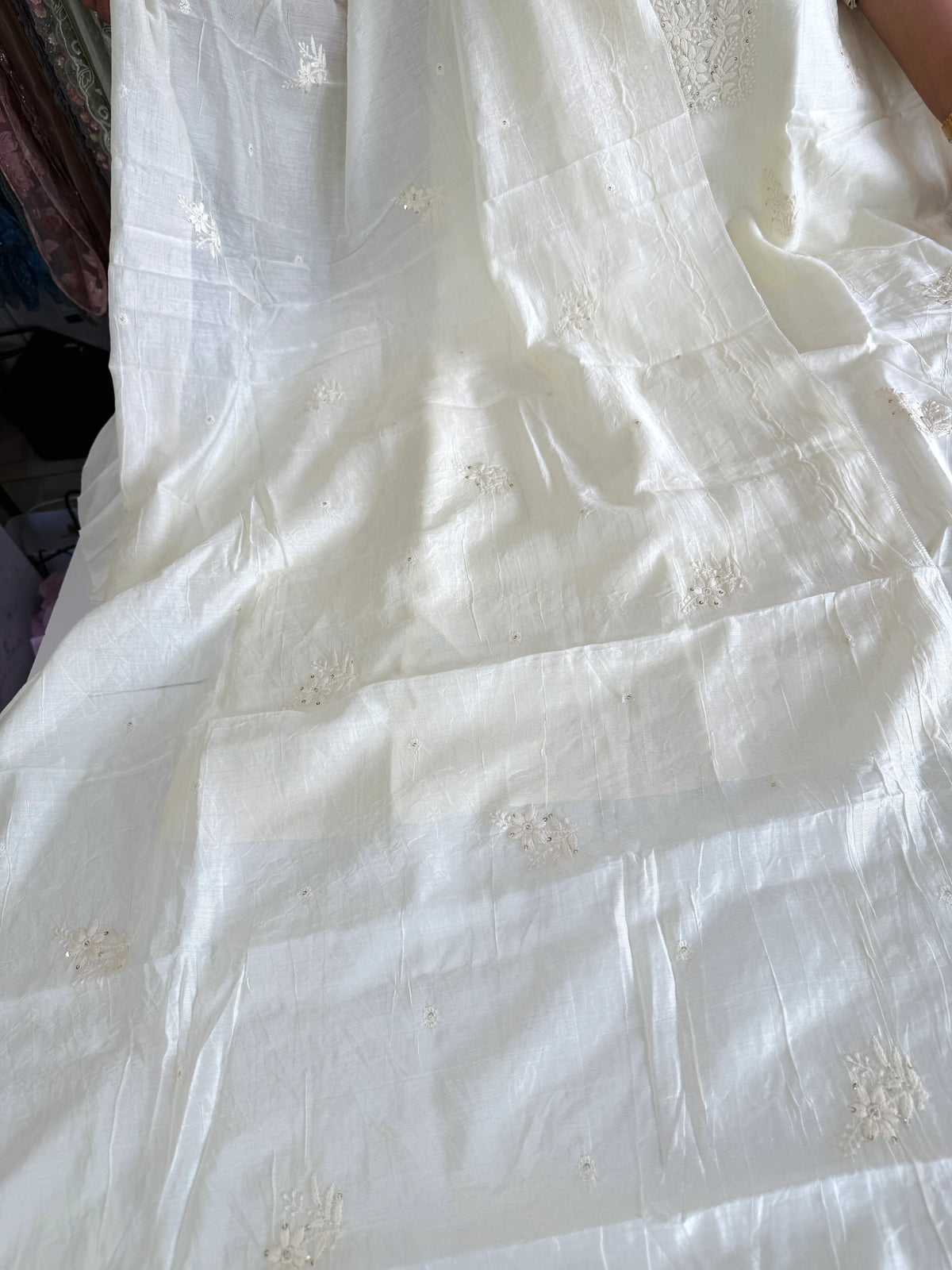 NC196( SOFT CHANDERI )
