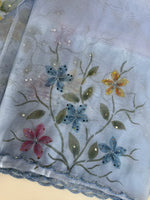 Glass Oragnza/ HP098
