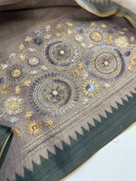 Tissue linen blend /3794