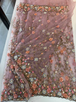 Net saree/ HL210