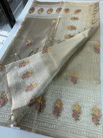 Tissue saree/ SN171
